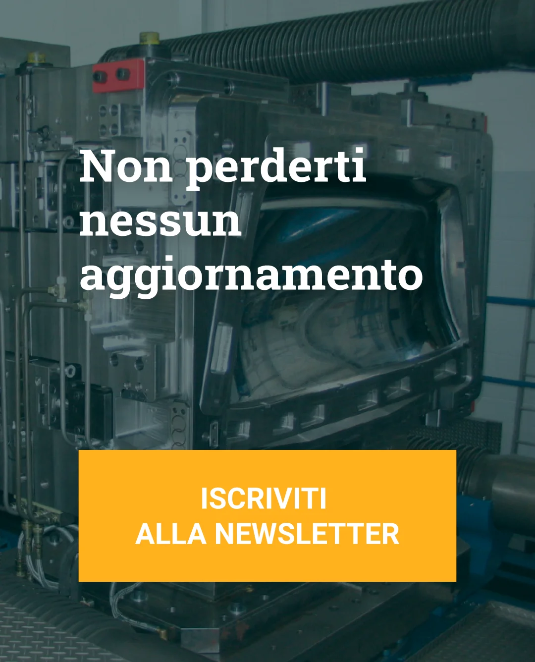 RS Meccanica banner newsletter
